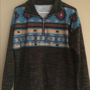 Western Sweatshirt